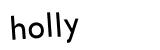 Click to hear an audio file of the anti-spam word