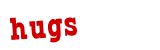 Click to hear an audio file of the anti-spam word