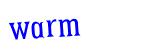 Click to hear an audio file of the anti-spam word