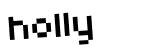 Click to hear an audio file of the anti-spam word